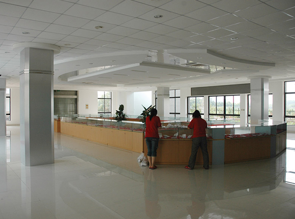 展示廳